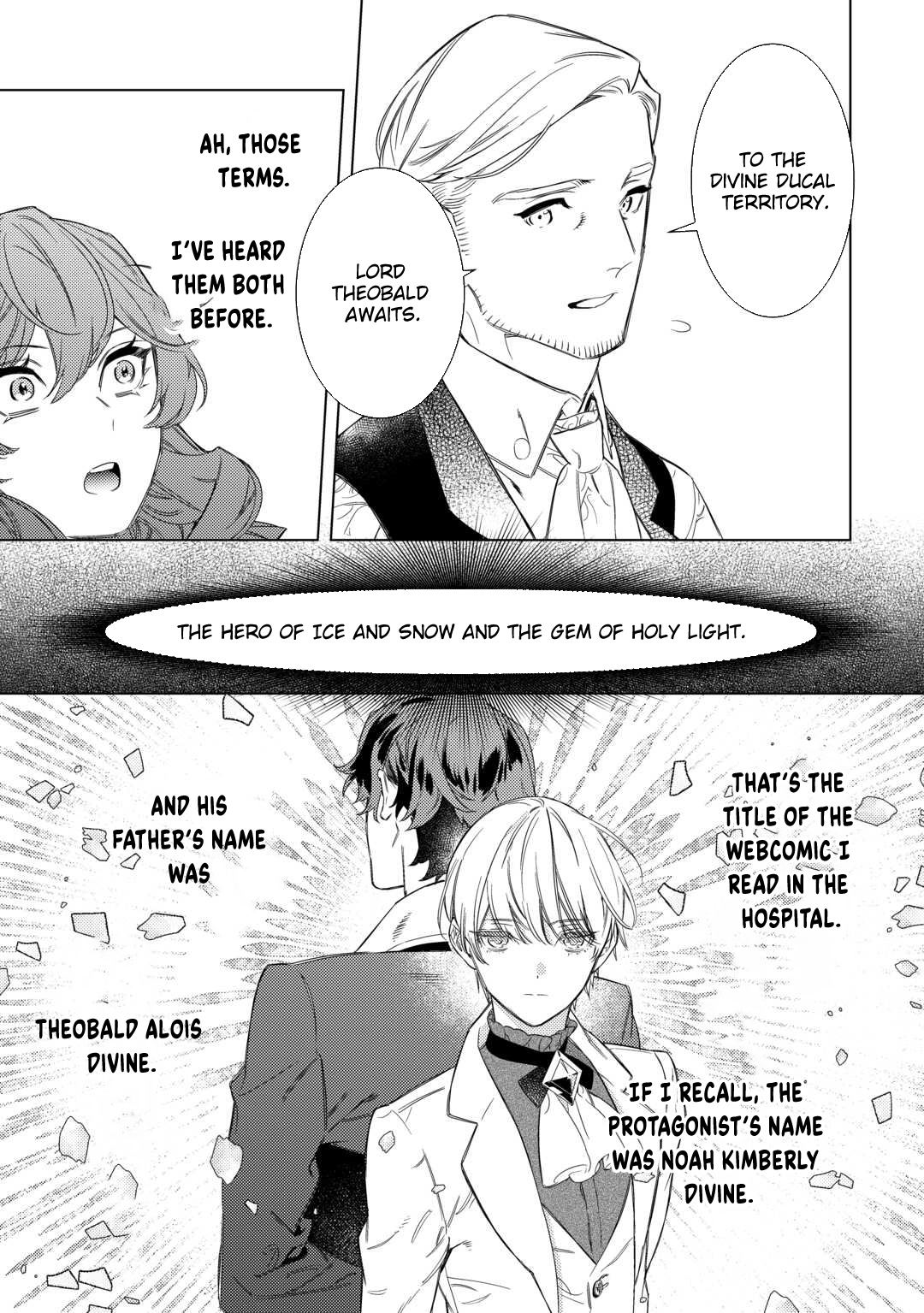 The Stepmother's Principles Chapter 1 Page 9